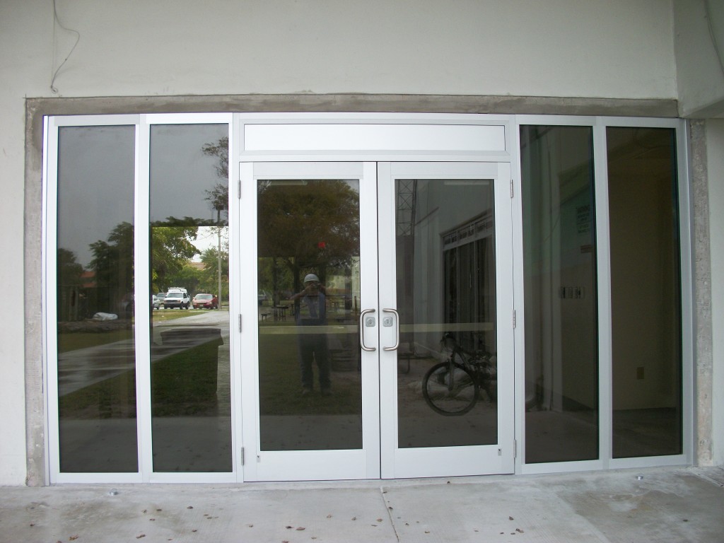 768 #5E604A Naval Support Center Glass & Glazing / Door & Hardware Dash Door wallpaper Aluminum Entry Doors 39551024