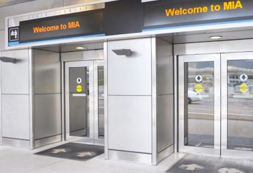 Automatic Door