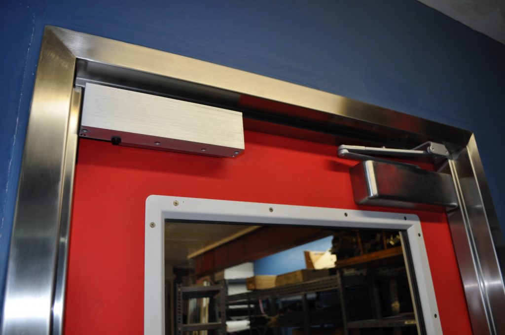 Magnetic Locks - Dash Door