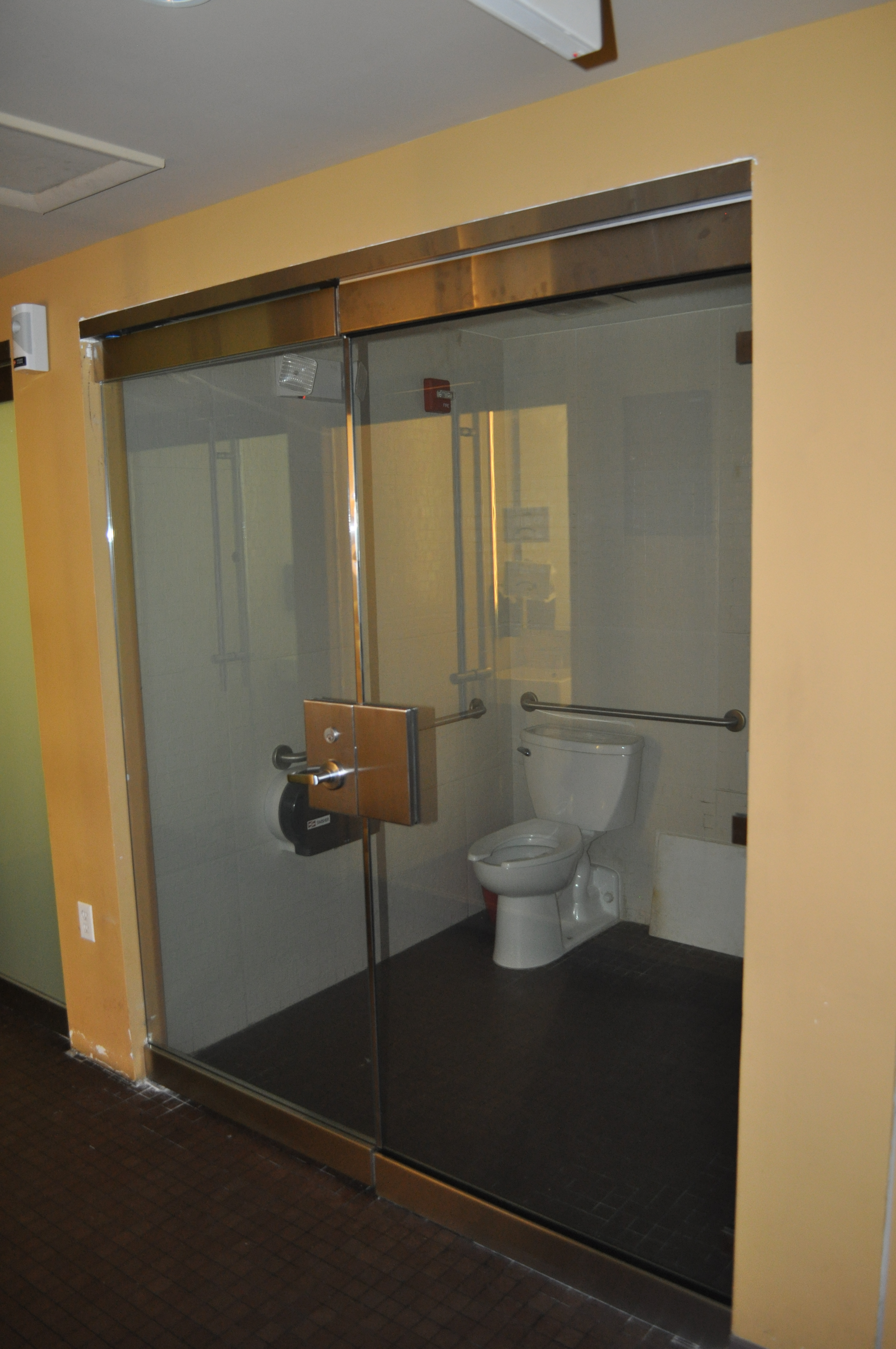 Glass Transparent