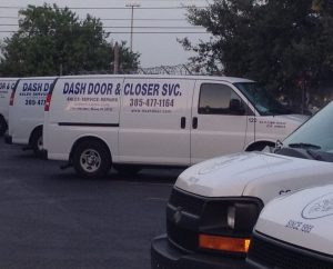 Dash Vans