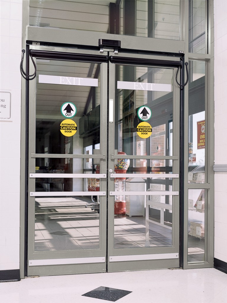 Nabco GT 300/8300 Overhead Concealed Swing Door Operator ... access control panel wiring 