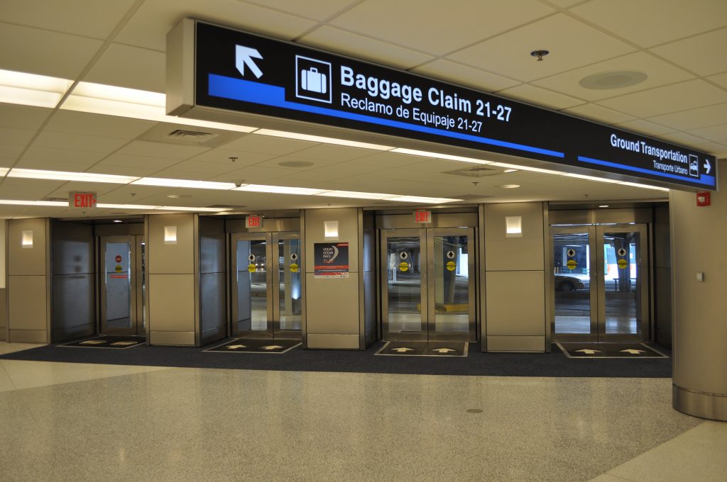 airport miami international door dashdoor dash