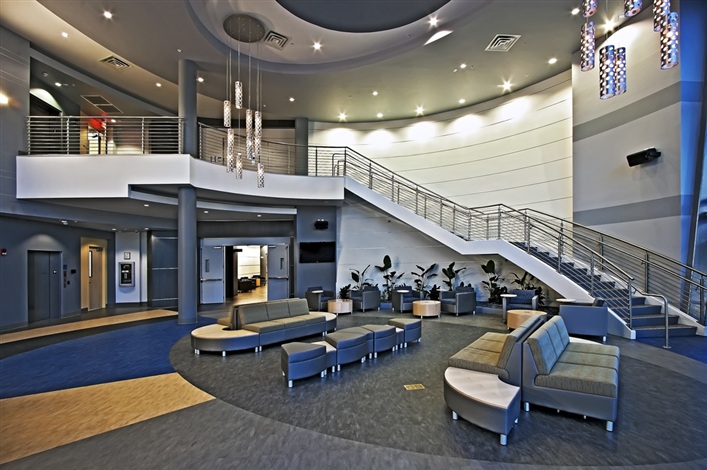 Johnson & Wales University  – Wildcat Center