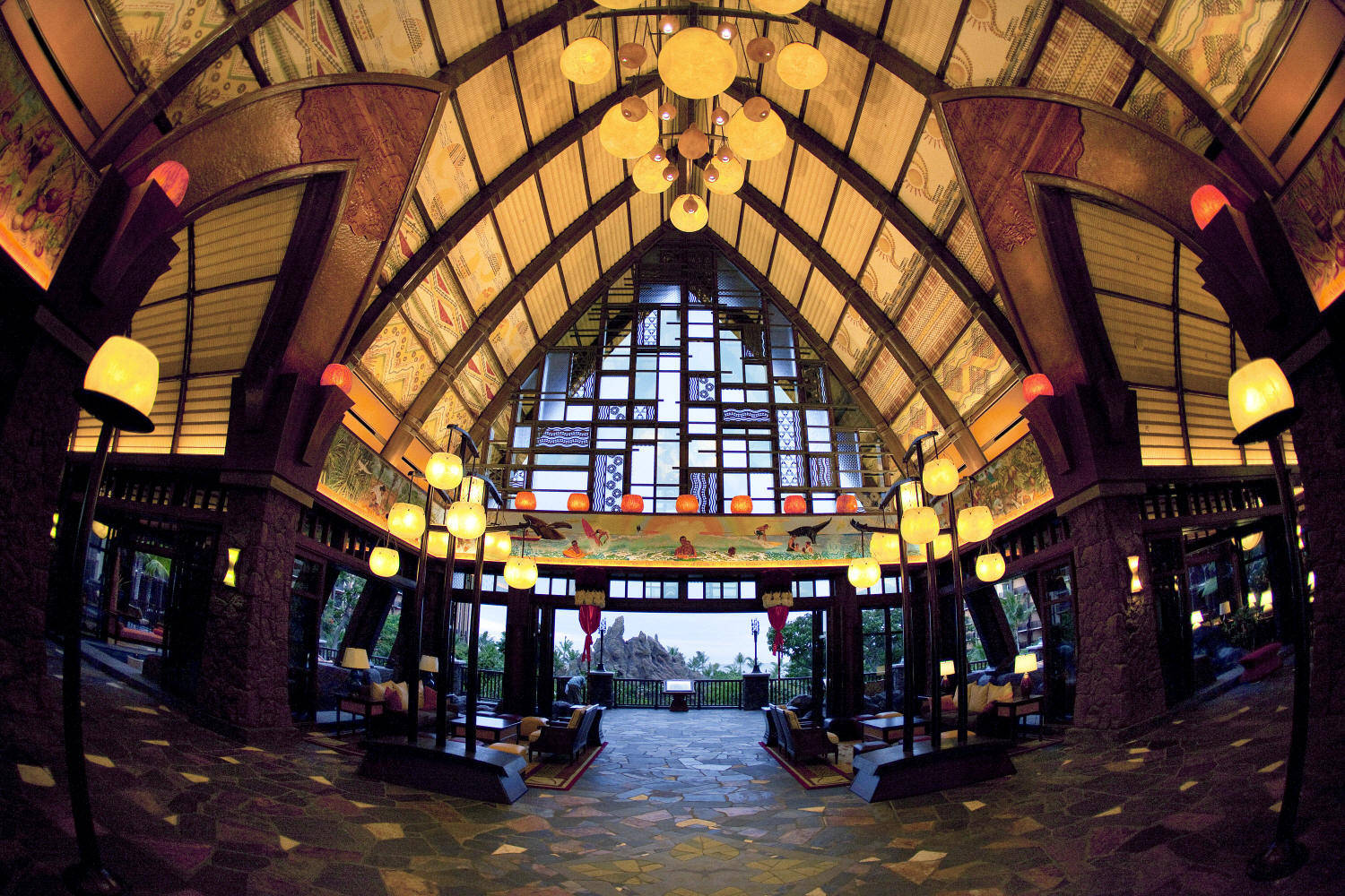 Disney – Aulani Resort & Spa – Hawaii