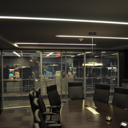 Boca Raton Conference Room Privacyvue Switchable Glass