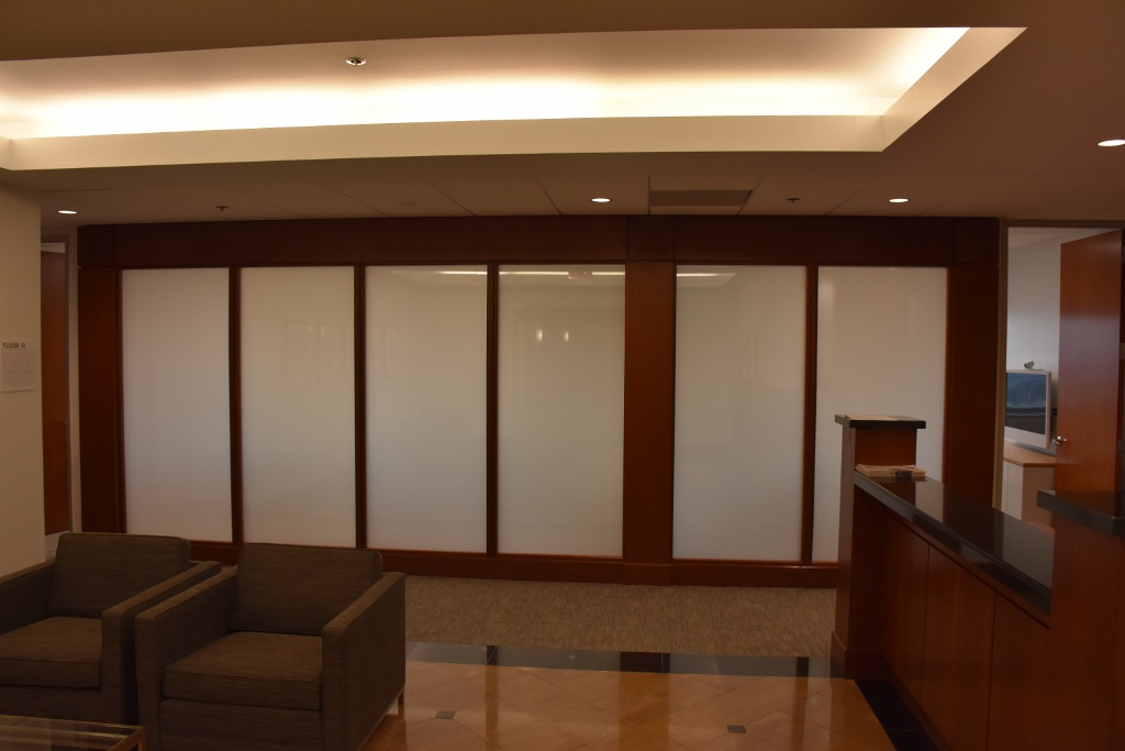 Private Banking Center Phase II – PrivacyVue®