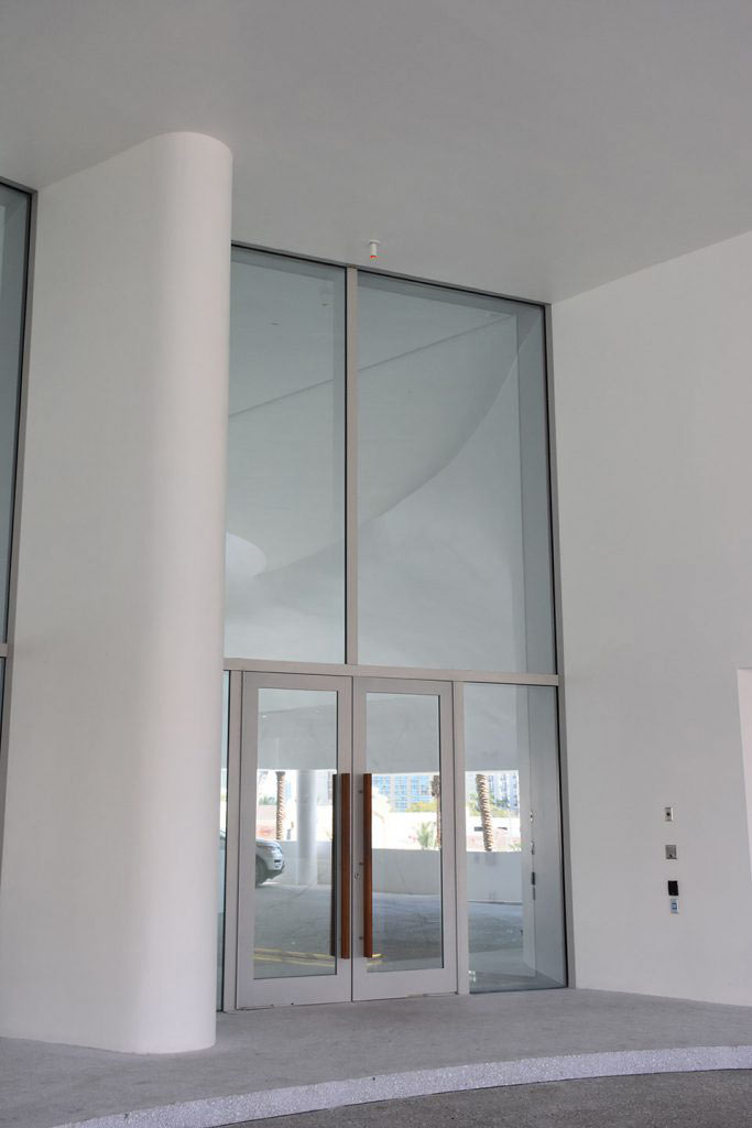 Main Entrance