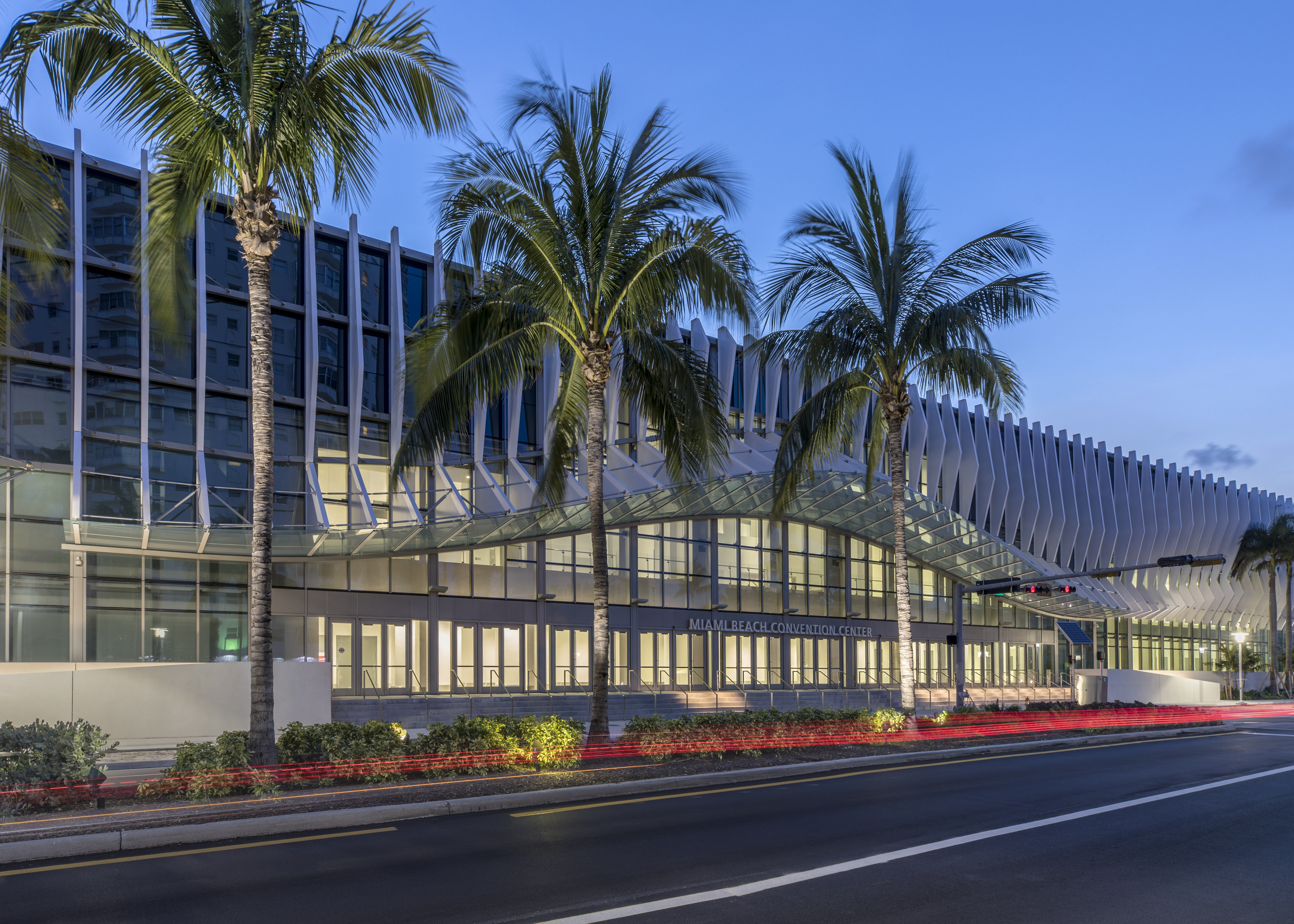 Miami Beach Convention Center