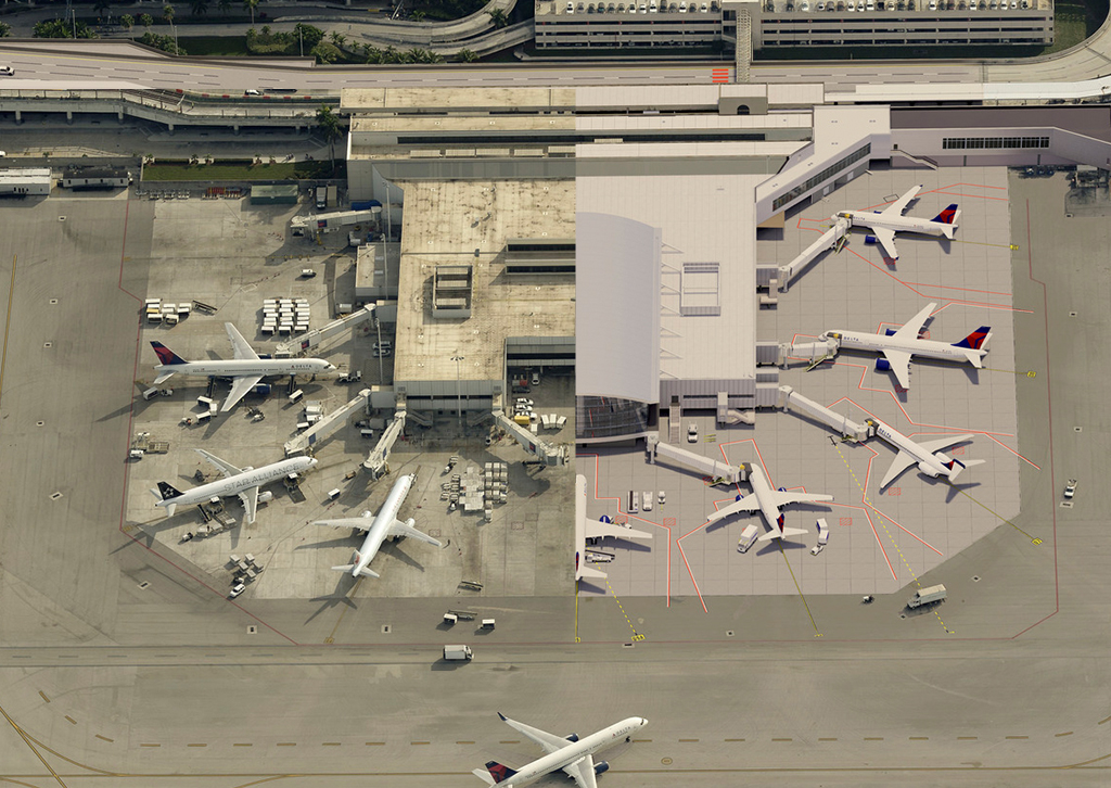 Fort Lauderdale – Hollywood International Airport Modernization