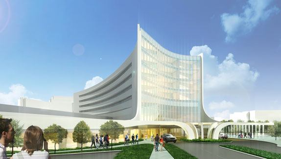 Mount Sinai Medical Center – Enabling MRI