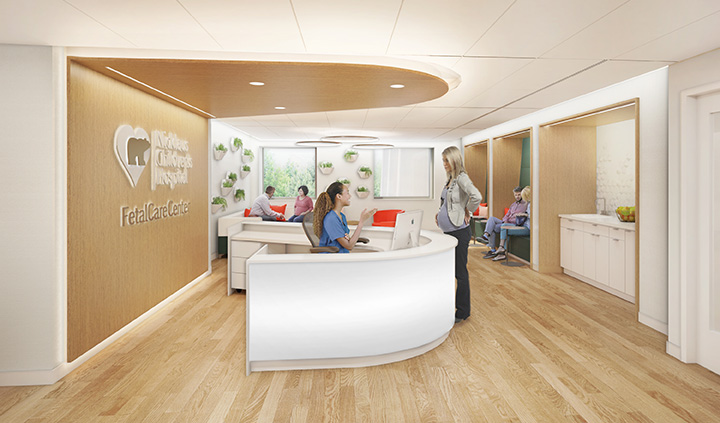 Nicklaus Children’s Hospital Fetal Care Center