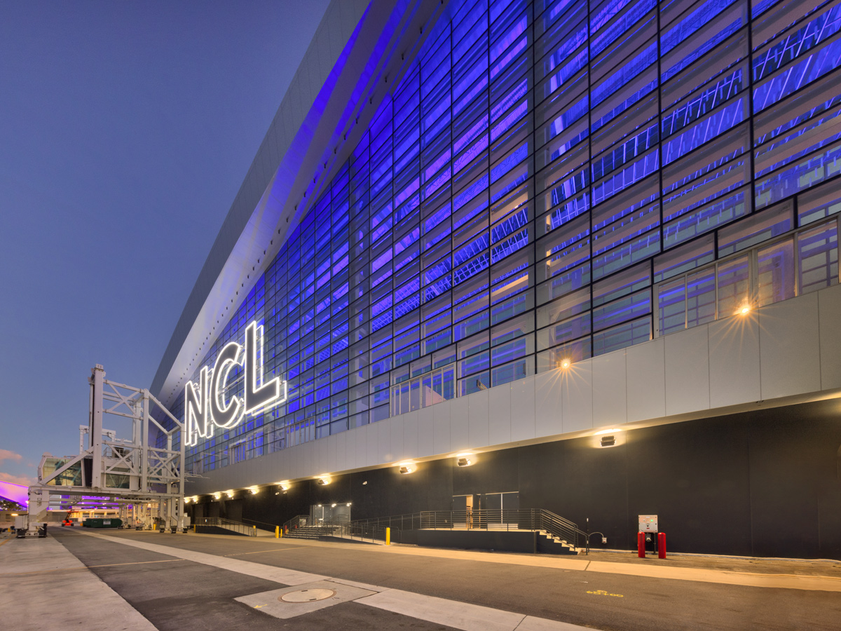 NCL Port Miami 